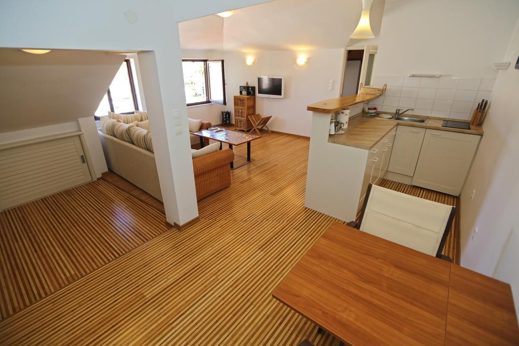 Apartment Plaza 흐바르 객실 사진