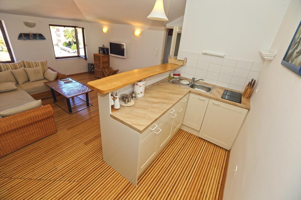 Apartment Plaza 흐바르 객실 사진